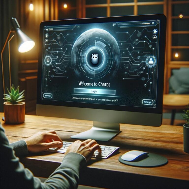 CHATGPT LOGIN A Step-by-Step Guide: How to Log In to ChatGPT