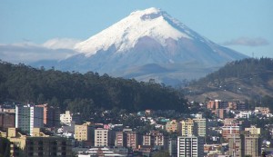 volcán-Cotopaxi